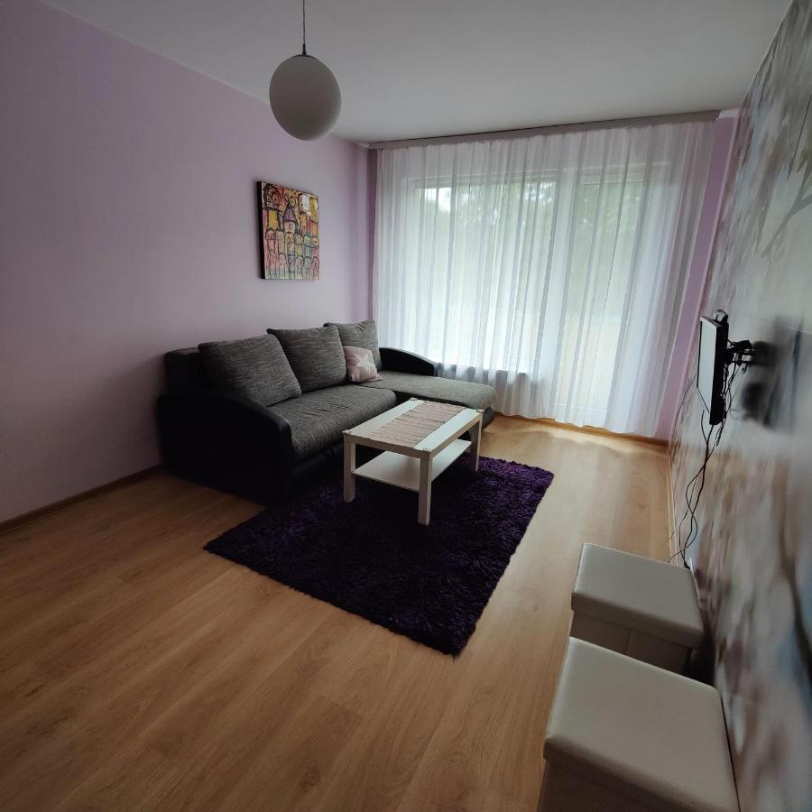 Dainai Apartament Šiauliai Exterior foto