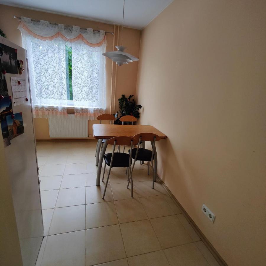 Dainai Apartament Šiauliai Exterior foto